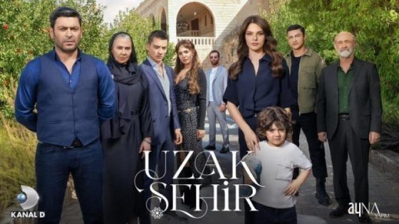 مسلسل المدينة البعيدة الحلقة 52 الثانية والخمسون مترجم