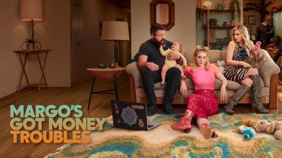 مسلسل Margo’s Got Money Troubles الموسم الاول الحلقة 6 السادسة مترجمة