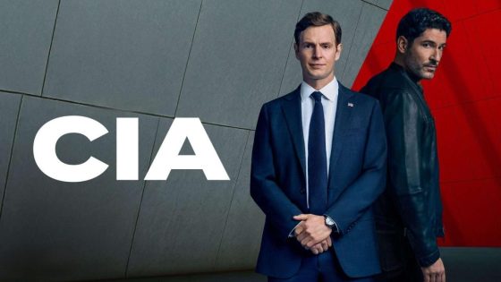 مسلسل CIA الموسم الاول الحلقة 9 التاسعة مترجمة