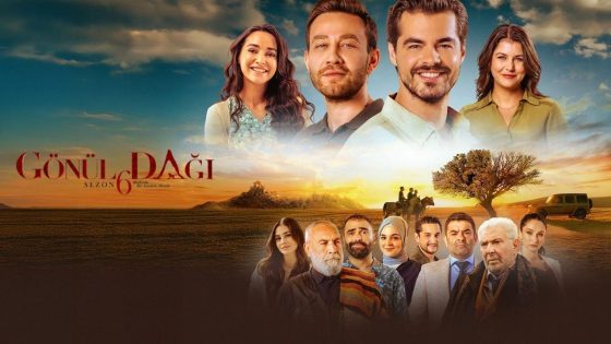 مسلسل جبل جونول الحلقة 219 مترجمة