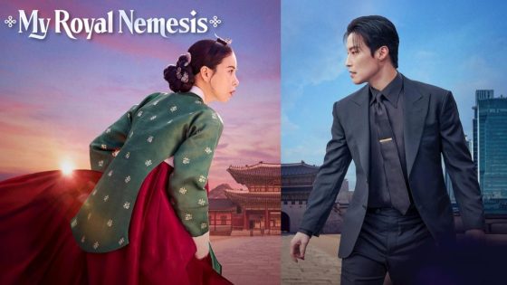 مسلسل My Royal Nemesis الحلقة 1 الاولي مترجمة