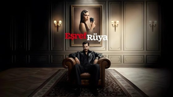 مسلسل حلم اشرف الحلقة 46 السادسة والاربعون مترجمة