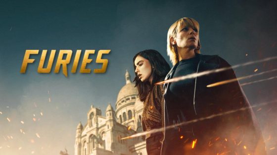 مسلسل Furies الموسم الثاني الحلقة 1 الاولي مترجمة