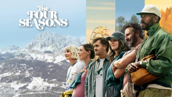 مسلسل The Four Seasons الموسم الثاني الحلقة 8 الثامنة والاخيرة مترجمة