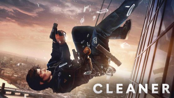 فيلم Cleaner 2025 مترجم كامل HD