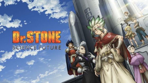 انمي Dr. Stone الموسم الرابع الحلقة 33 الثالثة والثلاثون مترجمة