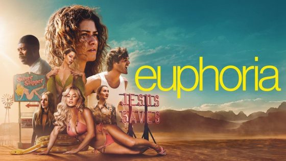 مسلسل Euphoria الموسم الثالث الحلقة 6 السادسة مترجمة