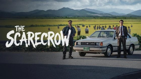 مسلسل The Scarecrow الحلقة 8 الثامنة مترجمة