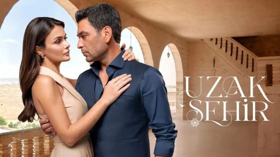 مسلسل المدينة البعيدة 2 الحلقة 33 الثالثة والثلاثون مترجمة