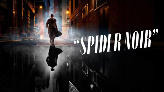 مسلسل Spider-Noir الموسم الاول الحلقة 8 الثامنة والاخيرة مترجمة