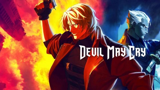 مسلسل Devil May Cry الموسم الثاني الحلقة 1 الاولي مترجمة